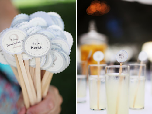 Grey and cream seaside wedding in Newport News, VA, photos by Whitebox Weddings via junebugweddings.com Grey and cream seaside wedding in Newport News, VA, photos by Whitebox Weddings via junebugweddings.com