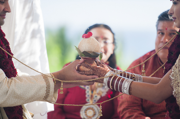 indian wedding at Bel Air Bay Club, designed by Exquisite Events, photos by Lin and Jirsa Photography | via junebugweddings.com indian wedding at Bel Air Bay Club, designed by Exquisite Events, photos by Lin and Jirsa Photography | via junebugweddings.com