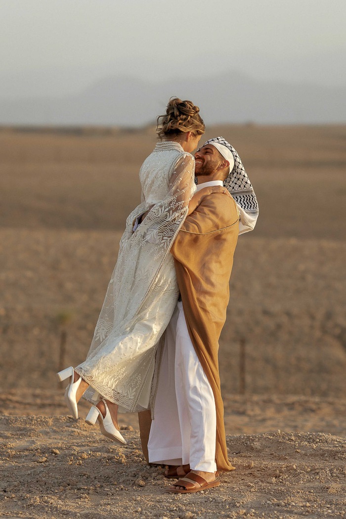 A Vibrant Moroccan Wedding Weekend That Brought Two Families Together for the First Time