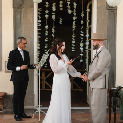 Wedding Celebrants Italy photo