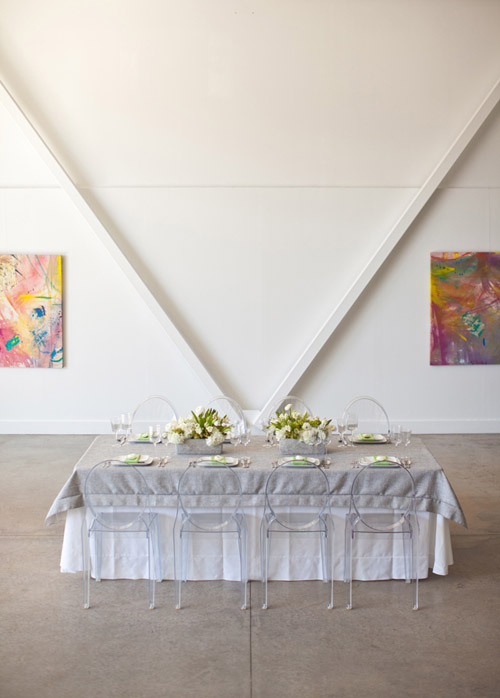 modern and organic slate gray, green and ivory wedding decor inspiration ideas, photographed by Binita Patel Photography | JunebugWeddings.com modern and organic slate gray, green and ivory wedding decor inspiration ideas, photographed by Binita Patel Photography | JunebugWeddings.com