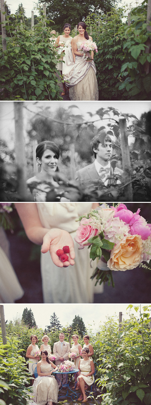 DIY outdoor Seattle wedding, private residence, Woodinville - wedding photos by Seattle-based One Love Photo | Junebug Weddings DIY outdoor Seattle wedding, private residence, Woodinville - wedding photos by Seattle-based One Love Photo | Junebug Weddings