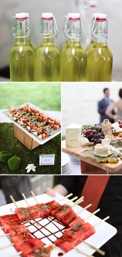 Grey and cream seaside wedding in Newport News, VA, photos by Whitebox Weddings via junebugweddings.com Grey and cream seaside wedding in Newport News, VA, photos by Whitebox Weddings via junebugweddings.com