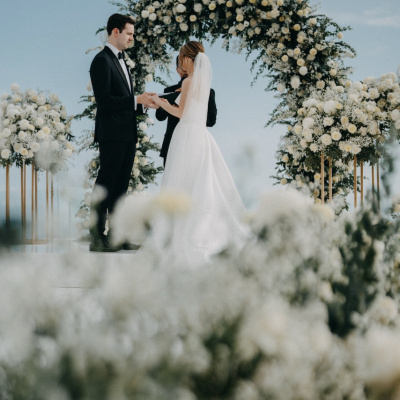 Silver Lace Weddings & Events Bali photo