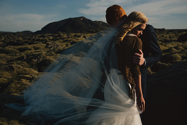 Majestic Icelandic Elopement, Photo by Gabe McClintock | via junebugweddings.com Majestic Icelandic Elopement, Photo by Gabe McClintock | via junebugweddings.com