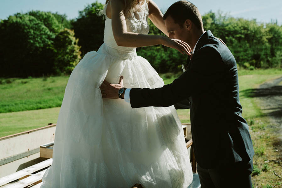 Intimate-Scottish-Wedding-at-Glenapp-Castle-tub-of-jelly-21