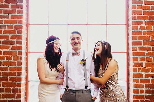 Urban Romance Inspiration Photo Shoot, Photo by Milou + Olin | via junebugweddings.com Urban Romance Inspiration Photo Shoot, Photo by Milou + Olin | via junebugweddings.com