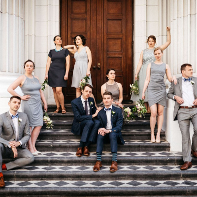 Ceremony DJs photo