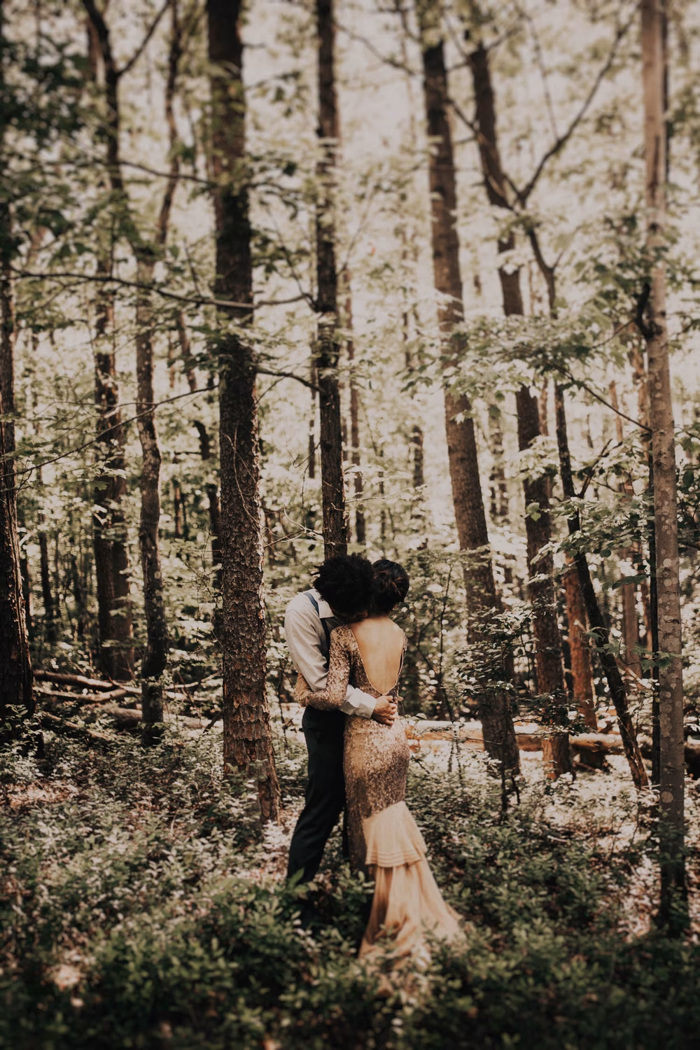 This Eclectic Prince William Forest Park Wedding is Just Ridiculously Beautiful India Earl-24