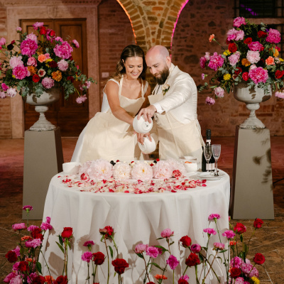 Silvia Carli Dream Event Creator photo