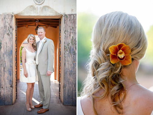 sophisticated gold, coral and cream Phoenix wedding at The Royal Palms Resort, photos by Courtney Sargent Photography sophisticated gold, coral and cream Phoenix wedding at The Royal Palms Resort, photos by Courtney Sargent Photography