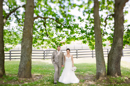 vintage metallic vineyard wedding in Michigan, photo by Dan Stewart Photography | via junebugweddings.com vintage metallic vineyard wedding in Michigan, photo by Dan Stewart Photography | via junebugweddings.com