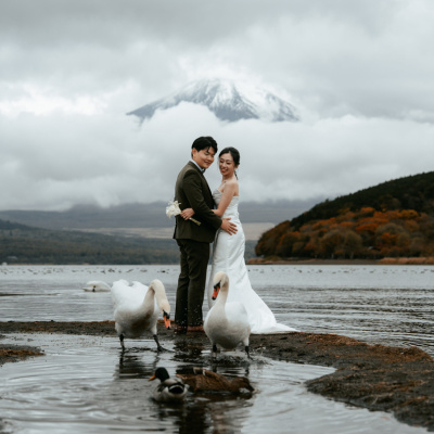 Image by Danny Ho of Rotikahwin taken in Yamanashi Prefecture, Japan
