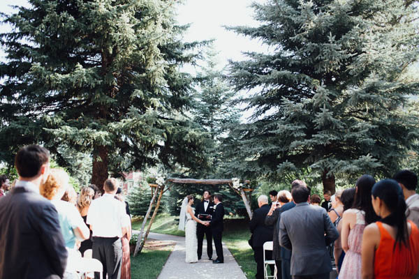 beautiful mountain ceremony space beautiful mountain ceremony space