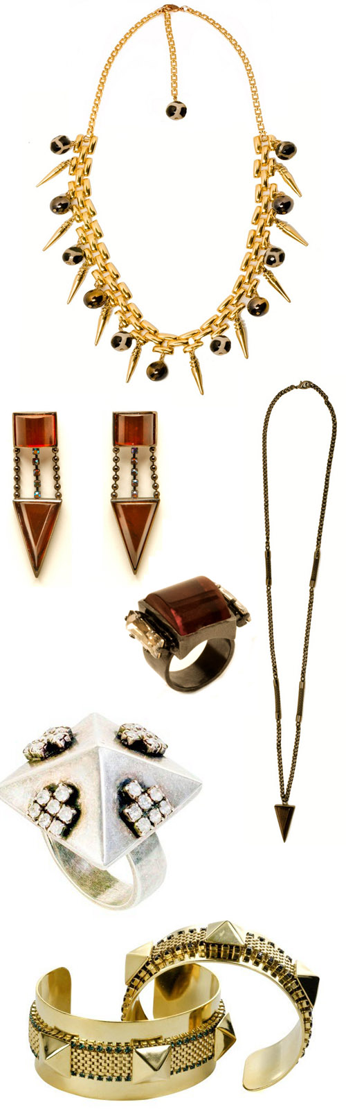 modern jewelry from Sophie Blake modern jewelry from Sophie Blake