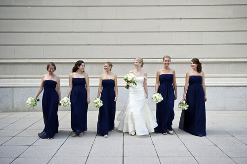 Classic wedding at University Club of Chicago, Cathedral Hall. Photo by David Wittig Photography via junebugweddings.com Classic wedding at University Club of Chicago, Cathedral Hall. Photo by David Wittig Photography via junebugweddings.com