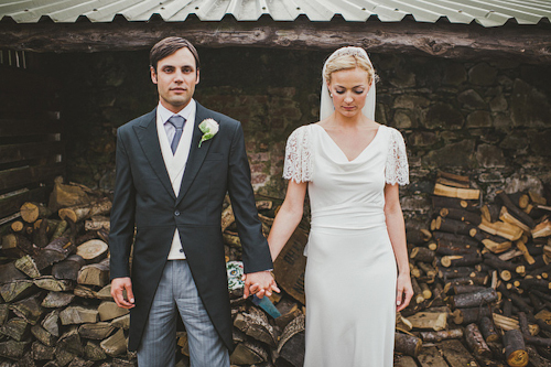 vintage garden wedding in Ireland, photos by This Modern Love photography | junebugweddings.com vintage garden wedding in Ireland, photos by This Modern Love photography | junebugweddings.com