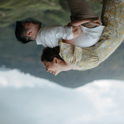 Photographed by Jackson Leong of Plan A Production in Cameron Highland, Malaysia