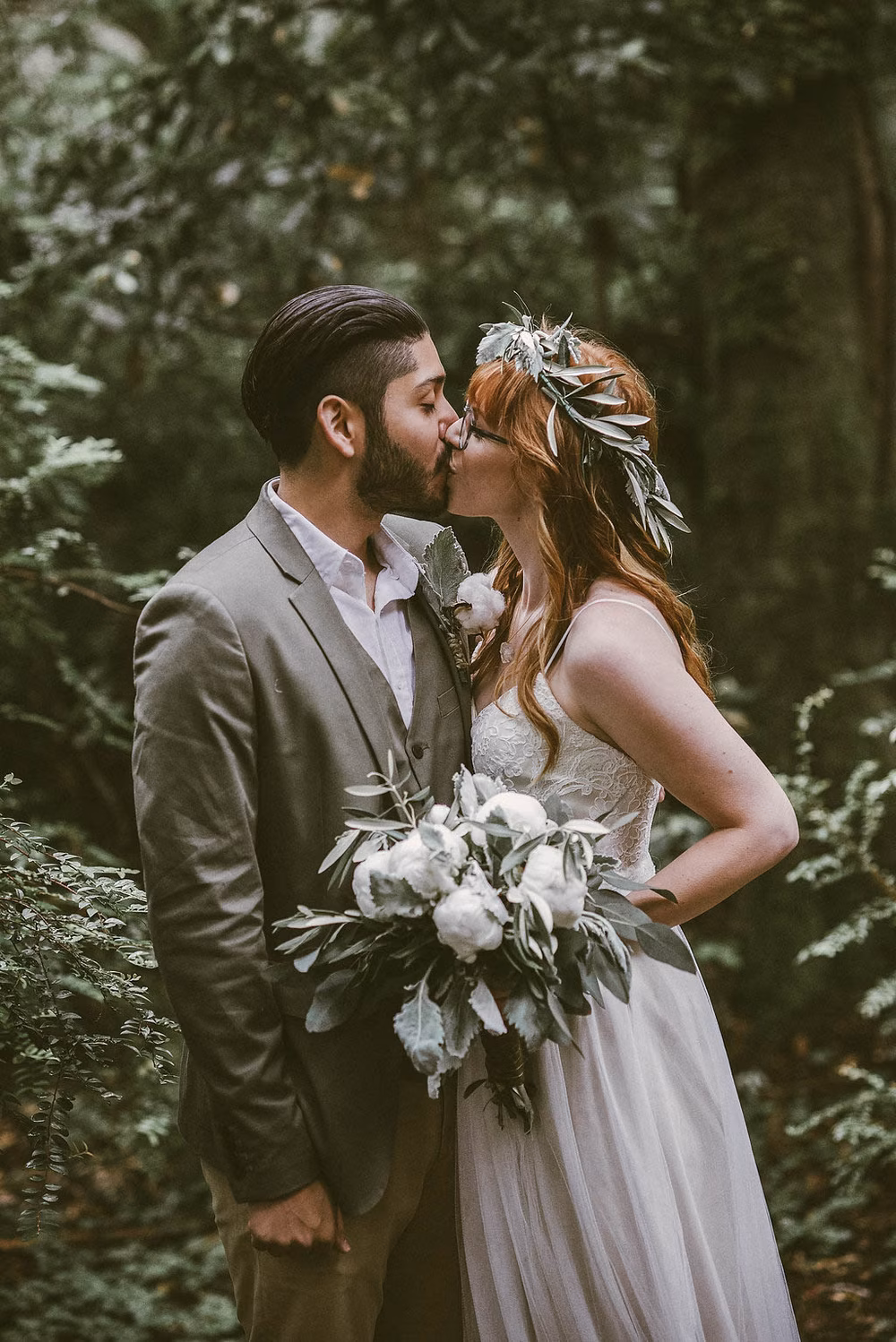 Intimate-Woodland-Wedding-in-Memorial-Park (31 of 43)