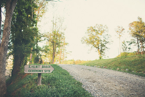 outdoor farm wedding at Yesterday Spaces in Asheville, NC, photos by The Schultzes via junebugweddings.com outdoor farm wedding at Yesterday Spaces in Asheville, NC, photos by The Schultzes via junebugweddings.com