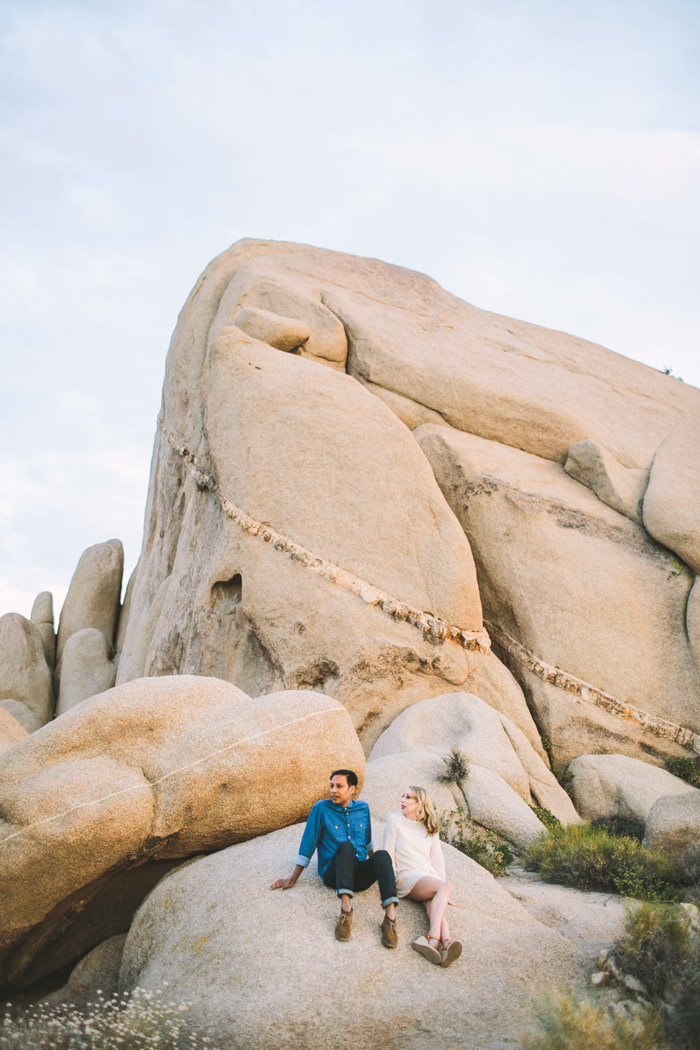 Glam-Palm-Springs-Meets-Joshua-Tree-Engagement-Photos-Lets-Frolic-Together-0051