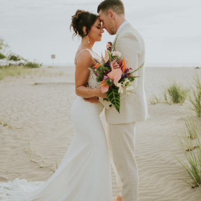 Cristina Salazar Wedding Planner photo