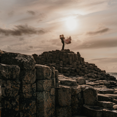 Image by Lauren Chambers of LIT photography taken in Causeway Coast, Northern Ireland