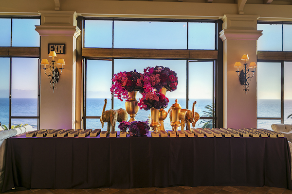 indian wedding at Bel Air Bay Club, designed by Exquisite Events, photos by Lin and Jirsa Photography | via junebugweddings.com indian wedding at Bel Air Bay Club, designed by Exquisite Events, photos by Lin and Jirsa Photography | via junebugweddings.com