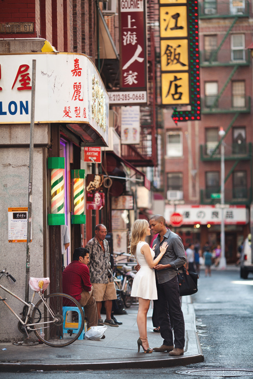 I heart NYC engagement photo shoot by Jason Groupp via JuebugWeddings.com I heart NYC engagement photo shoot by Jason Groupp via JuebugWeddings.com