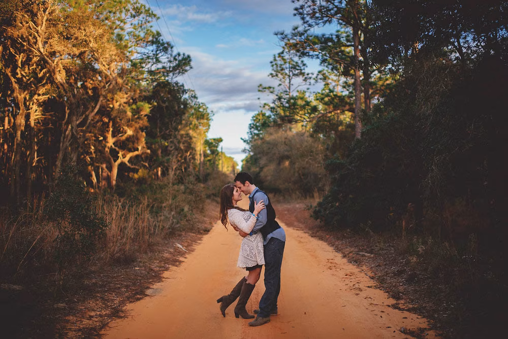 Woodsy-Engagement-Session-Withlacoochee-State-Forest-Jason-Mize (21 of 30)