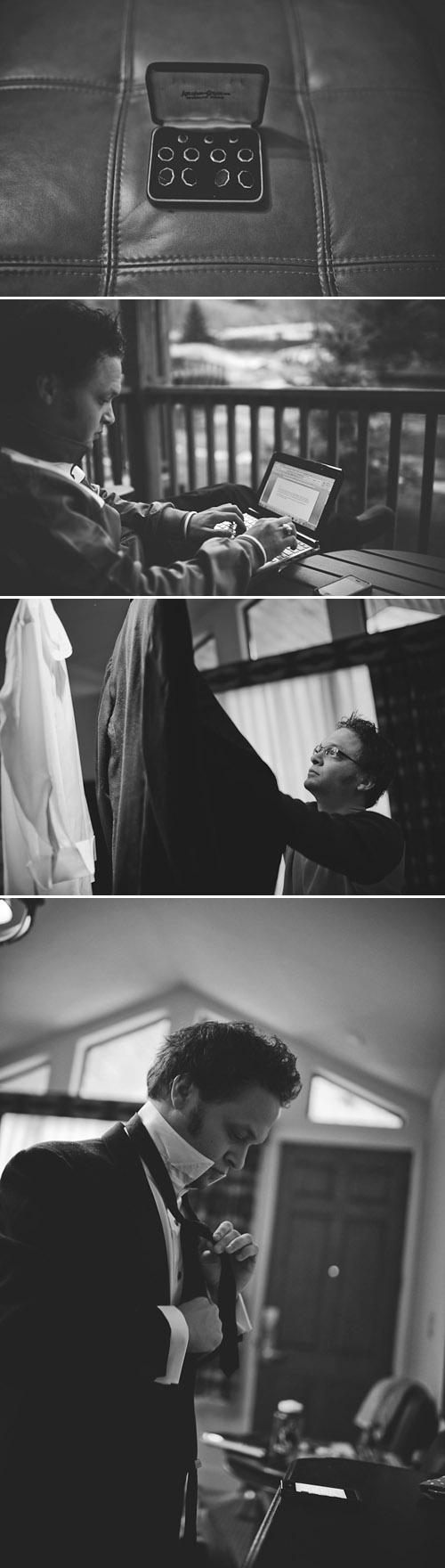 Grand Tetons Destination Wedding - Photos by Sunglow Photography | Junebug Weddings Grand Tetons Destination Wedding - Photos by Sunglow Photography | Junebug Weddings