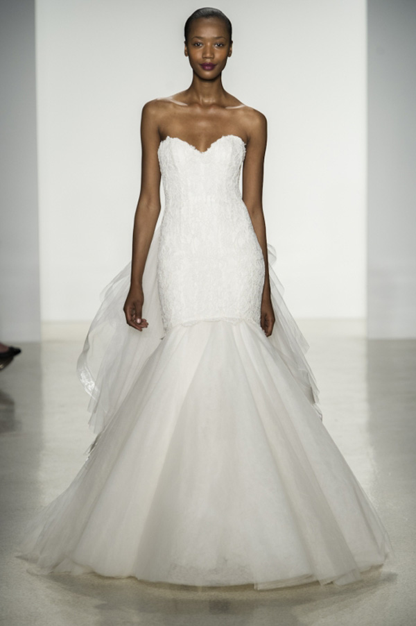 wedding dress trends – tulle wedding dresses from fall 2014 bridal market | junebugweddings.com wedding dress trends – tulle wedding dresses from fall 2014 bridal market | junebugweddings.com