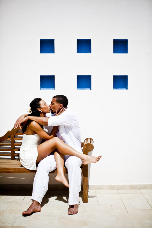 colorful tropical beach wedding at Excellence Playa Mujeres All-Inclusive Resort in Cancun, Mexico - photos by JAGstudios | via junebugweddings.com colorful tropical beach wedding at Excellence Playa Mujeres All-Inclusive Resort in Cancun, Mexico - photos by JAGstudios | via junebugweddings.com