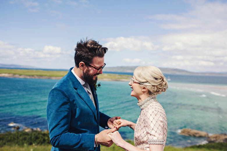 cool wedding style