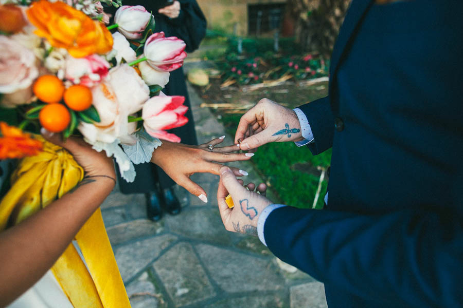 WWII-Inspired-Elopement-Santa-Barbara-County-Courthouse-Jenn-Sanchez-Design-2