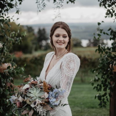 Gypsy Blooms Floral photo