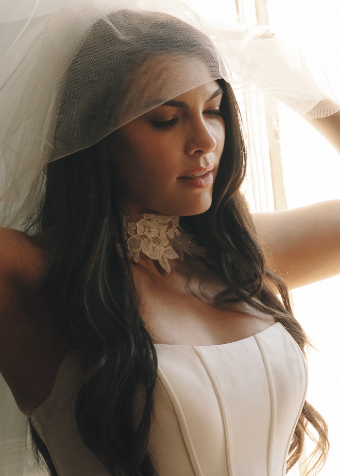 A 250-Year-Old French Château Found on Airbnb Made the Most Magical Elopement Backdrop