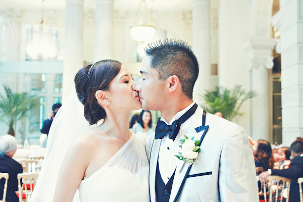Paris destination wedding at the Westin Vendome, photo from The Mou Studio | via junebugweddings.com (10)