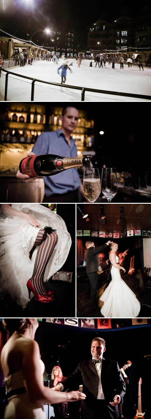 stylish winter woodland wedding in Lake Tahoe, photos by Viera Photographics stylish winter woodland wedding in Lake Tahoe, photos by Viera Photographics