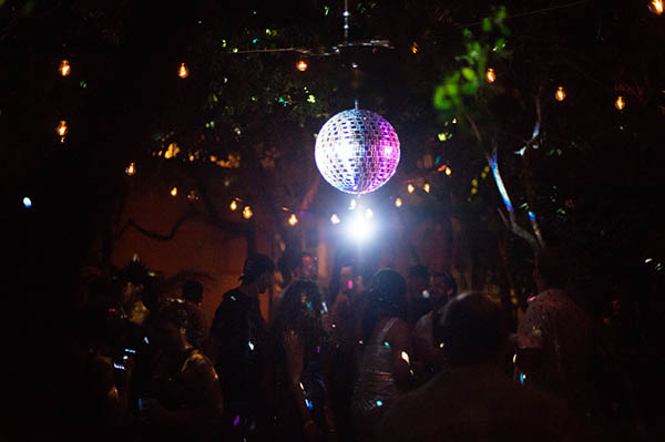 DIY Disco Ball