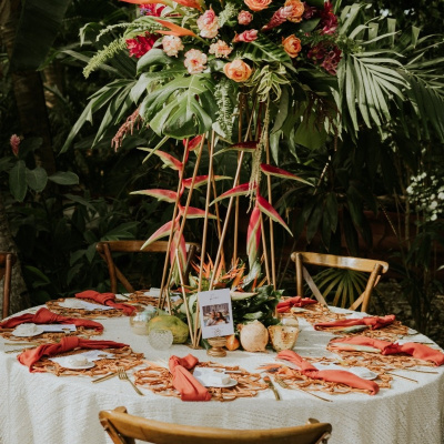 Cristina Salazar Wedding Planner photo