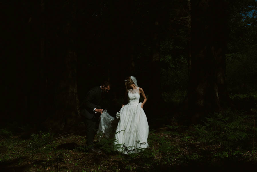 Intimate-Scottish-Wedding-at-Glenapp-Castle-tub-of-jelly-17