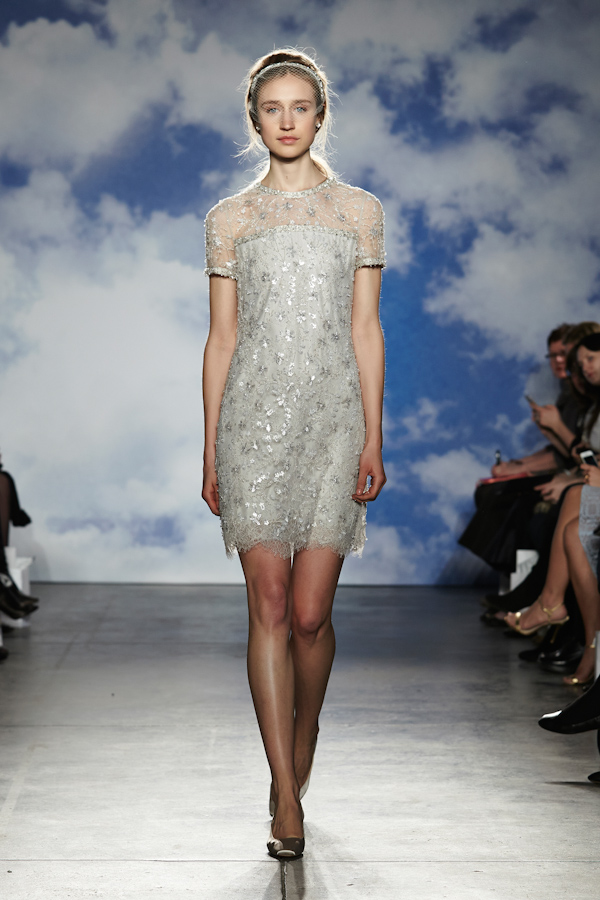 wedding dresses with sleeves - new necklines from the spring 2015 bridal collection by Jenny Packham | via junebugweddings.com wedding dresses with sleeves - new necklines from the spring 2015 bridal collection by Jenny Packham | via junebugweddings.com