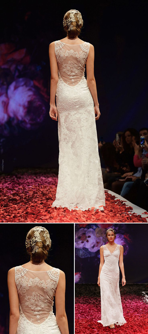 wedding dress trends – wedding dresses with beautiful backs from fall 2014 bridal market | via junebugweddings.com wedding dress trends – wedding dresses with beautiful backs from fall 2014 bridal market | via junebugweddings.com