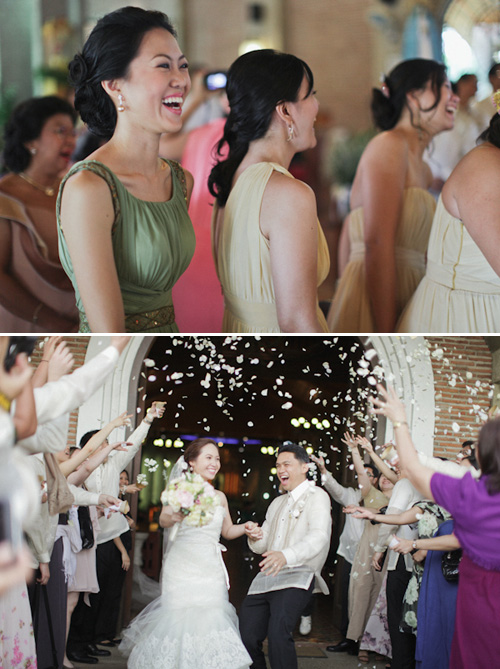 elegant outdoor wedding at Hacienda Isabella, Tagaytay, Philippines - photos by destination wedding photographers Jeff and Lisa Photography | Junebug Weddings elegant outdoor wedding at Hacienda Isabella, Tagaytay, Philippines - photos by destination wedding photographers Jeff and Lisa Photography | Junebug Weddings