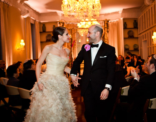 elegant black tie wedding in NYC at The Harold Pratt House, photography by Farnaz K. Studio elegant black tie wedding in NYC at The Harold Pratt House, photography by Farnaz K. Studio
