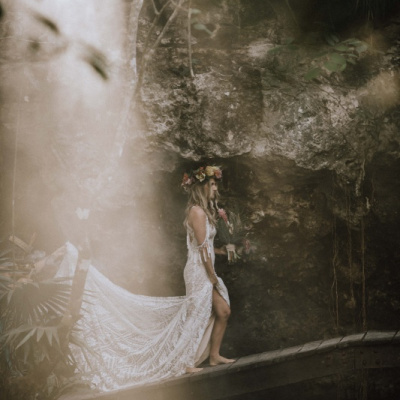 Tulum Wedding Photos photo