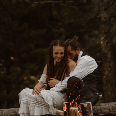 Justyna E Butler - Colorado Elopement Photographer photo