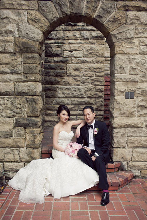 Romantic Chinese American wedding at Greystone Mansion and The London West Hollywood, photos by Marianne Wilson Photography Romantic Chinese American wedding at Greystone Mansion and The London West Hollywood, photos by Marianne Wilson Photography