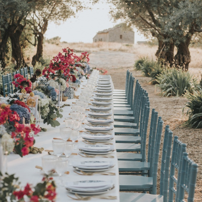 Italian Wedding Planners by SposiamoVi photo